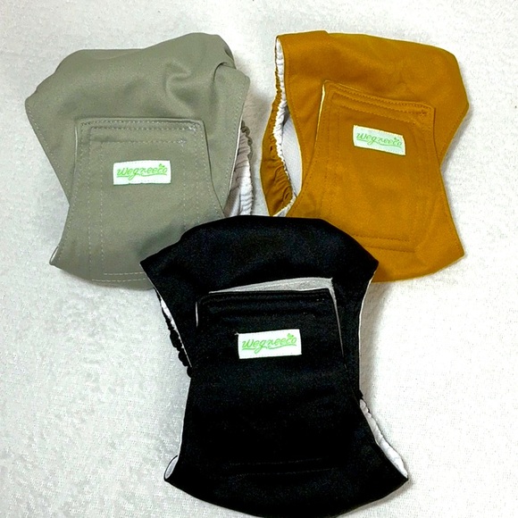 Dog Housebreaking Belly Bands Diapers - Picture 1 of 6